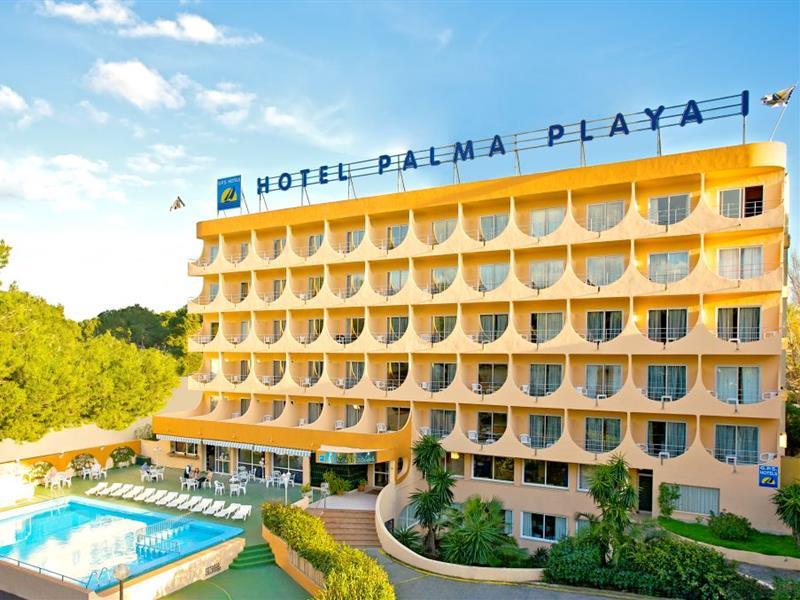 Vibra Palma Cactus Hotel