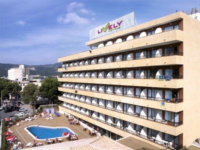 Globales Torrenova (adults Only) Hotel Magaluf (Mallorca)