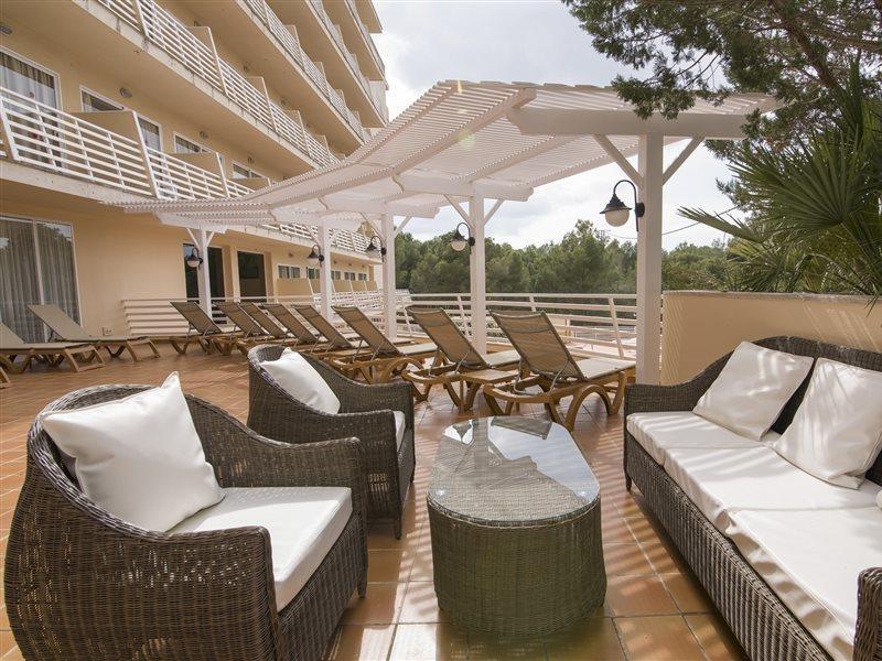 Azuline Bahamas Y Bahamas Ii Hotel El Arenal (Mallorca)
