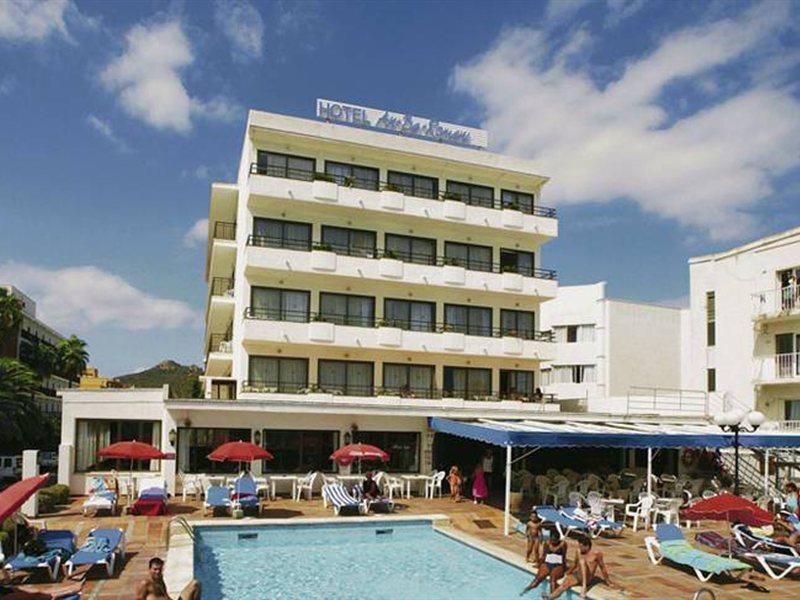 Bluesea Anba Romani Hotel Cala Millor (Mallorca)