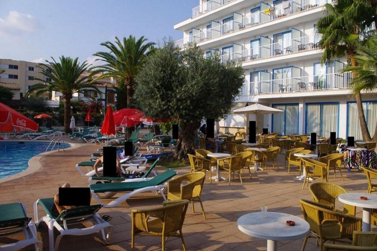 Ilusion Vista Blava Hotel Cala Millor (Mallorca)