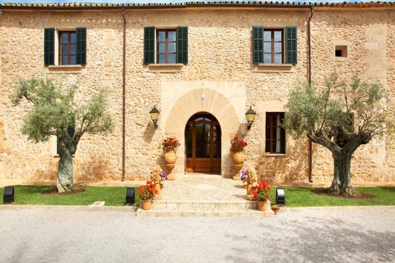 Puig De Ros D'alt Country house