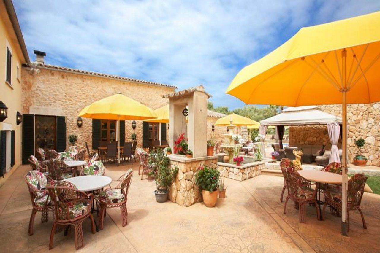 Puig De Ros D'alt Country house *