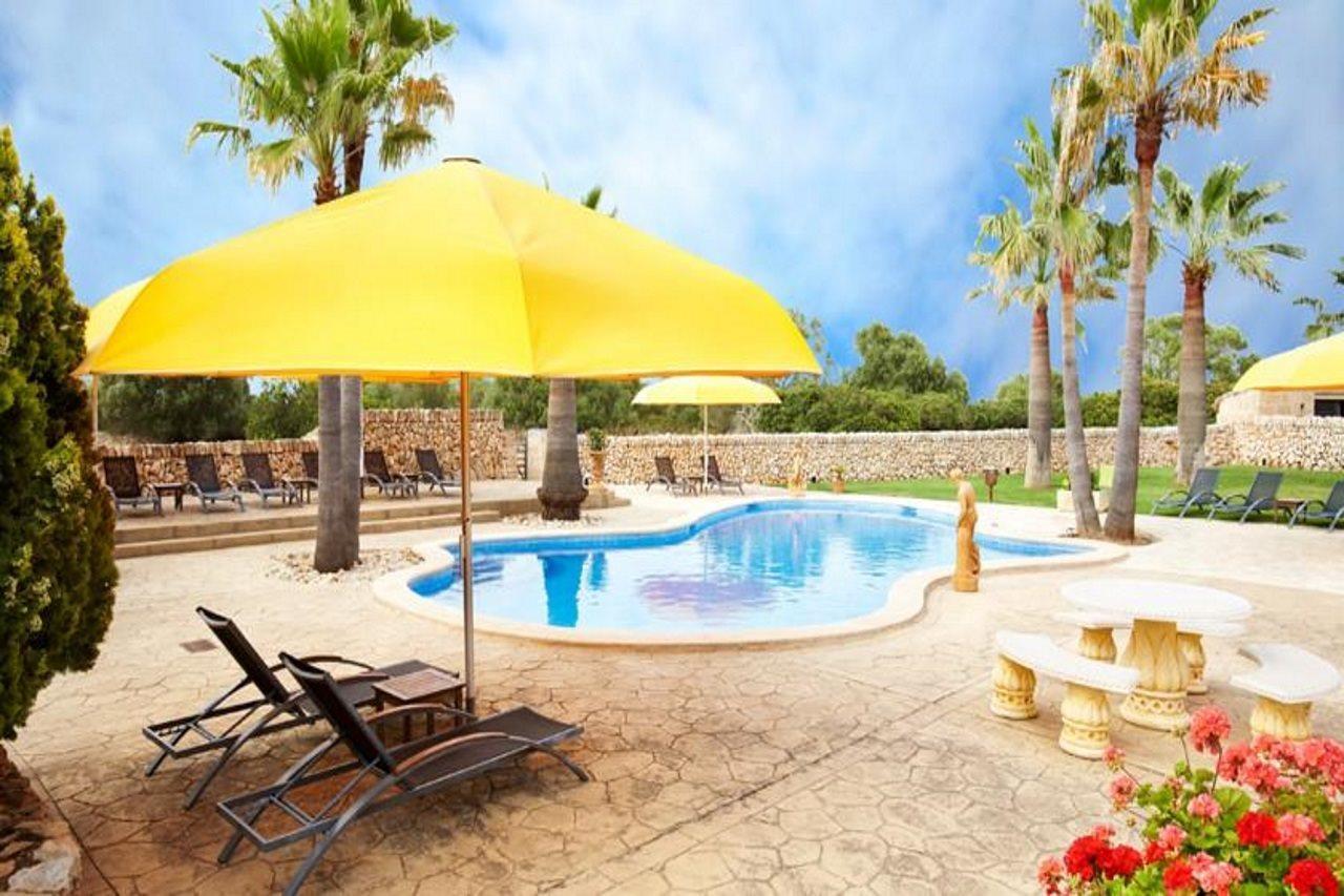 Puig De Ros D'alt Country house Llucmajor (Mallorca)