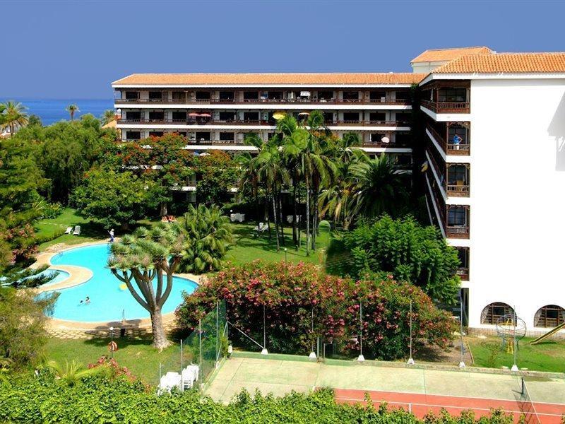 Coral Teide Mar Aparthotel Puerto de la Cruz (Tenerife)
