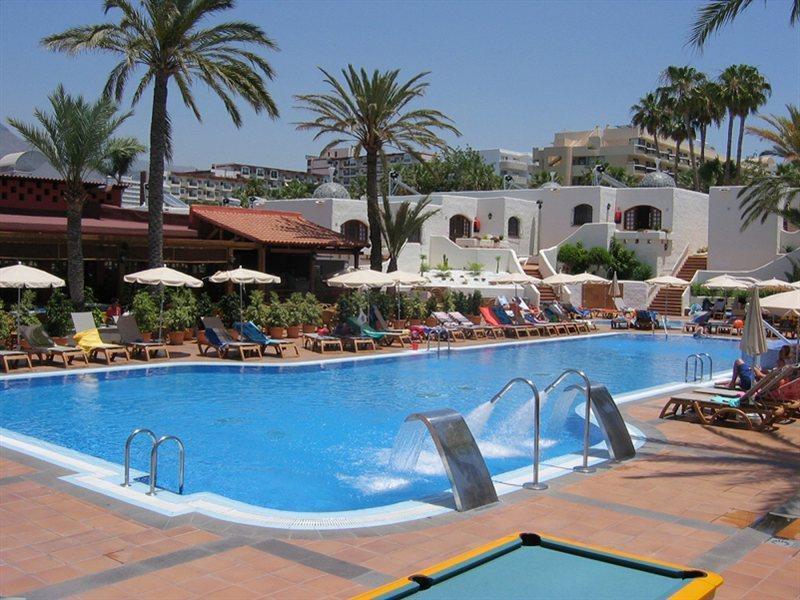 Hd Parque Cristobal Tenerife Resort 3*