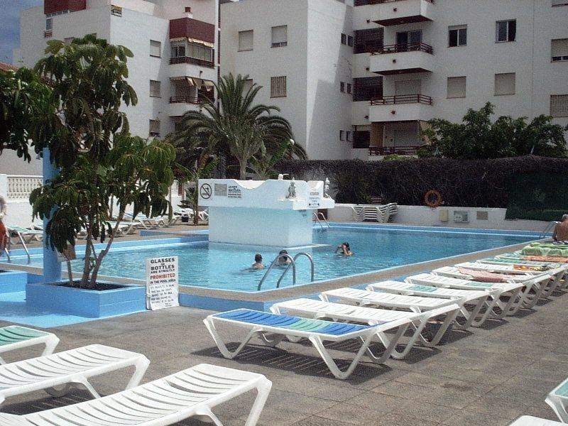 Tinerfe Garden 2* Costa Adeje (Tenerife)