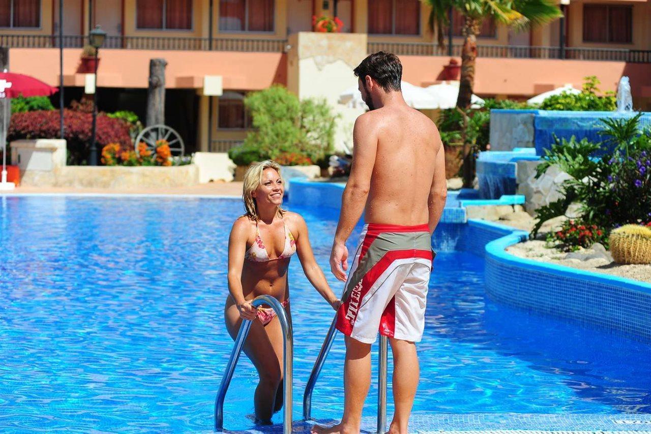Hovima Jardin Caleta 3*
