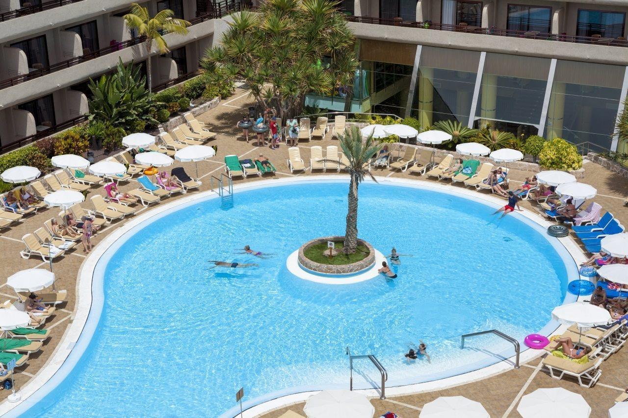 Gf Fañabe Hotel 4*