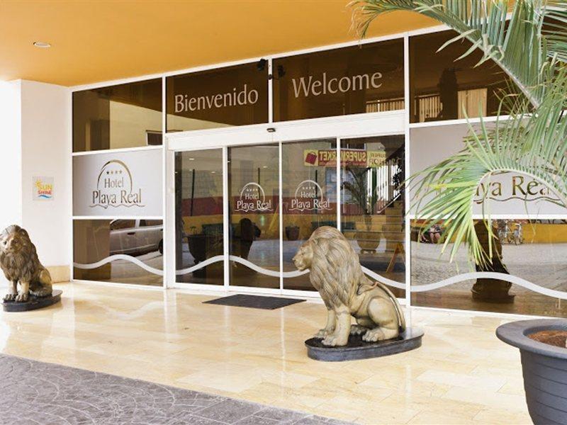 Playa Real Hotel