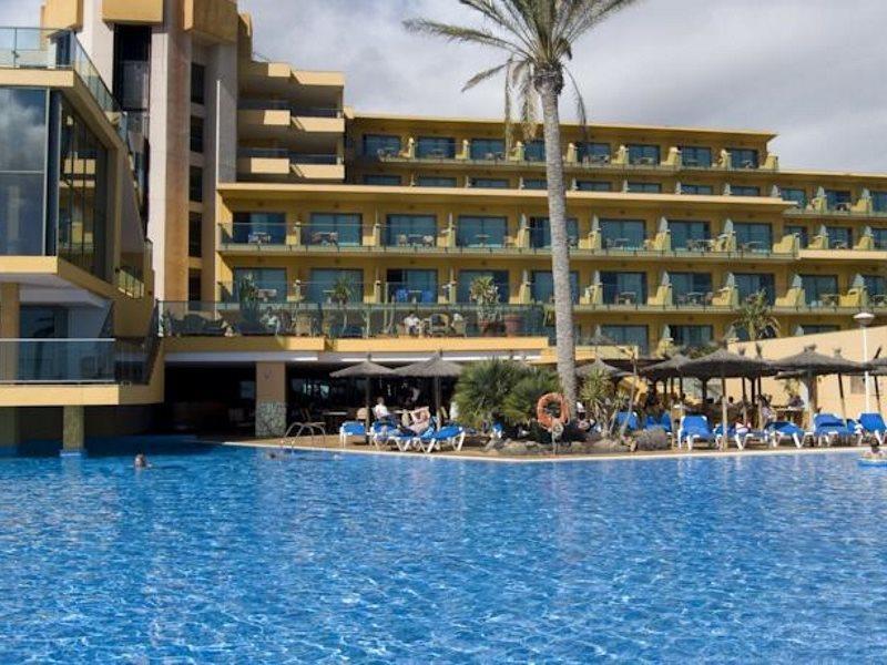 Sbh Club Paraiso Playa 4* Esquinzo