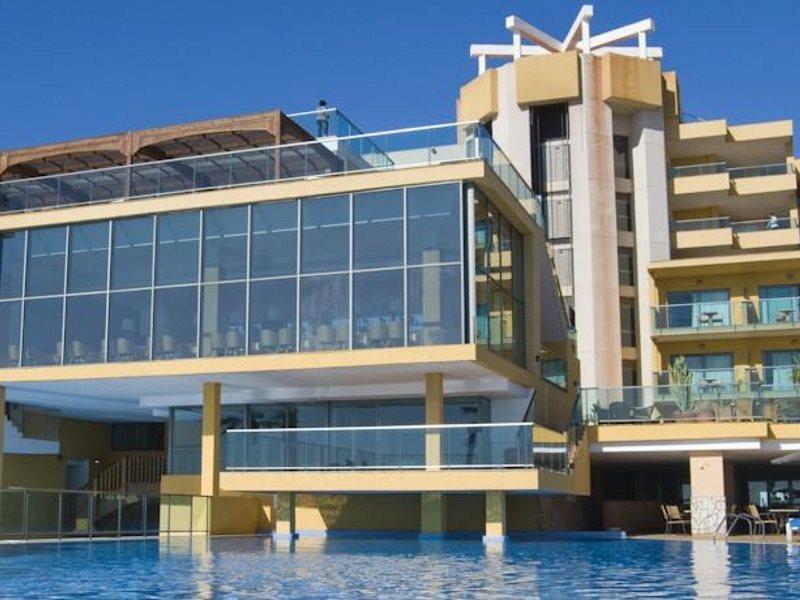 Sbh Club Paraiso Playa 4* Esquinzo