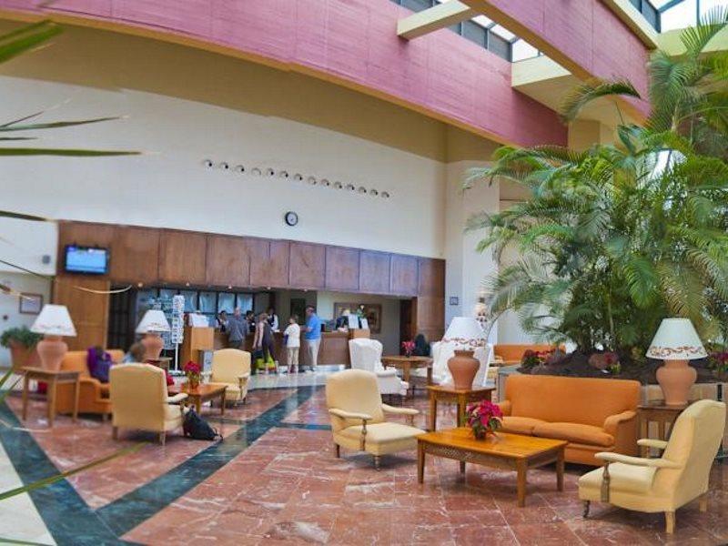 Sbh Club Paraiso Playa 4*