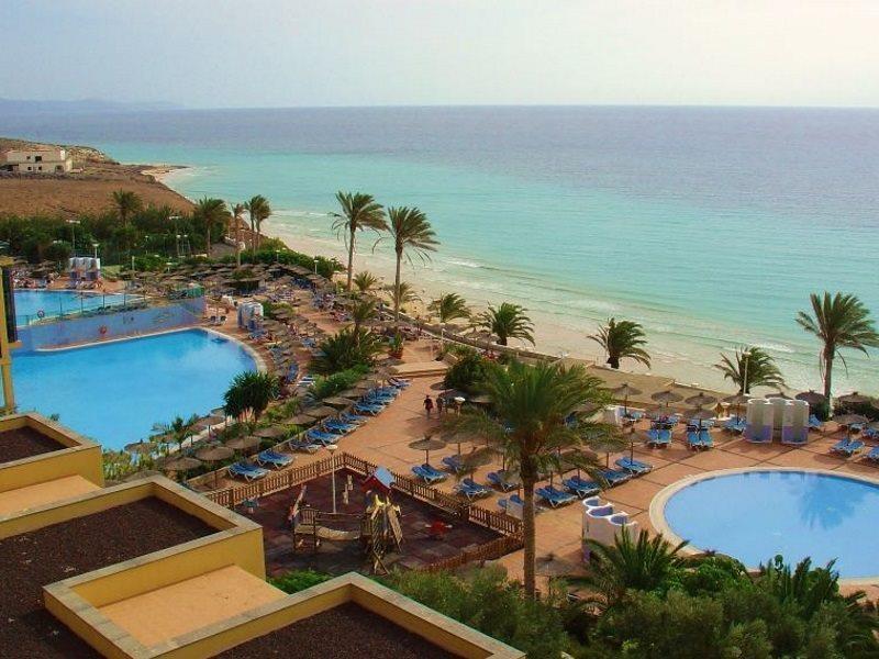 Sbh Club Paraiso Playa 4* Esquinzo