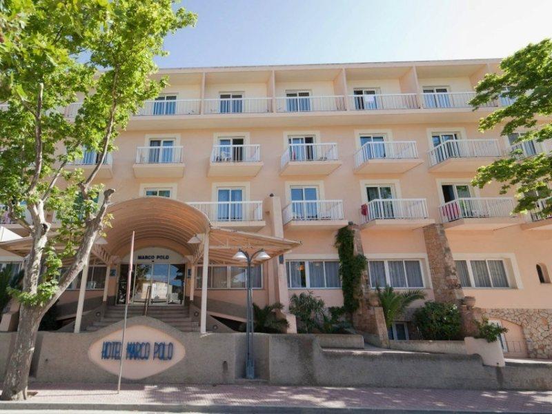 Playasol Marco Polo I 3*