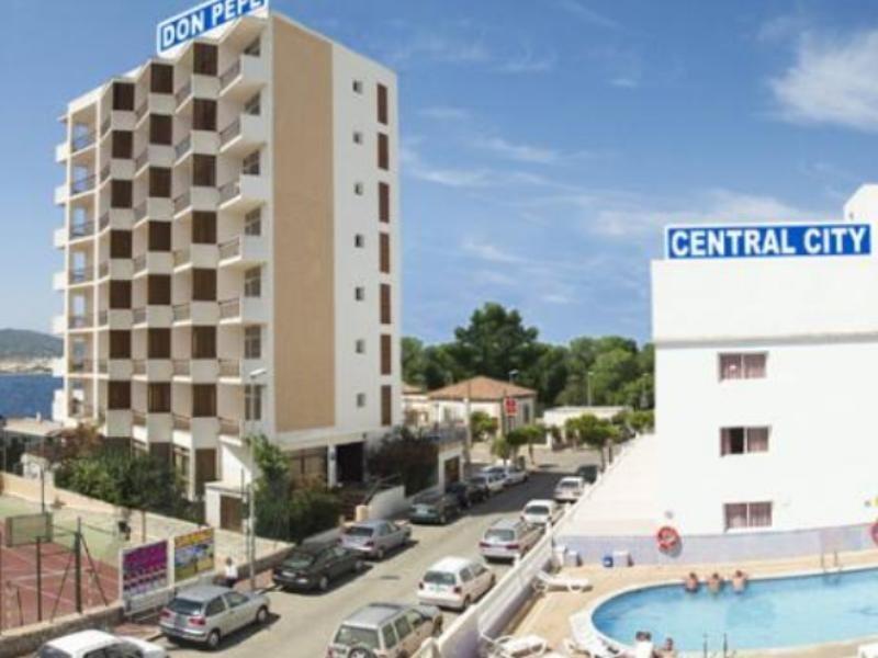 Vibra Sanan - Adults Only 2* San Antonio (Ibiza)