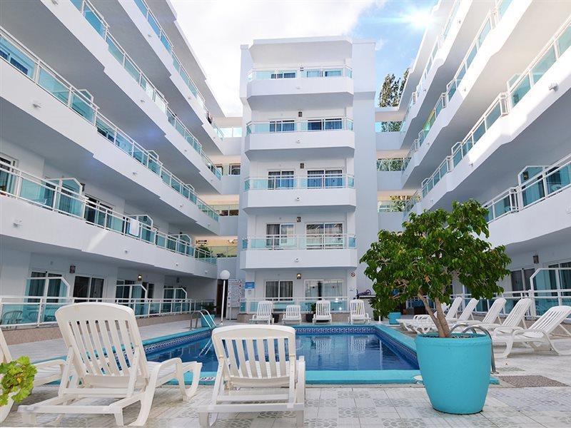 Vibra Jabeque Blue Apartamento *