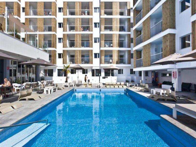 Ryans - Only Adults Apartahotel Ibiza