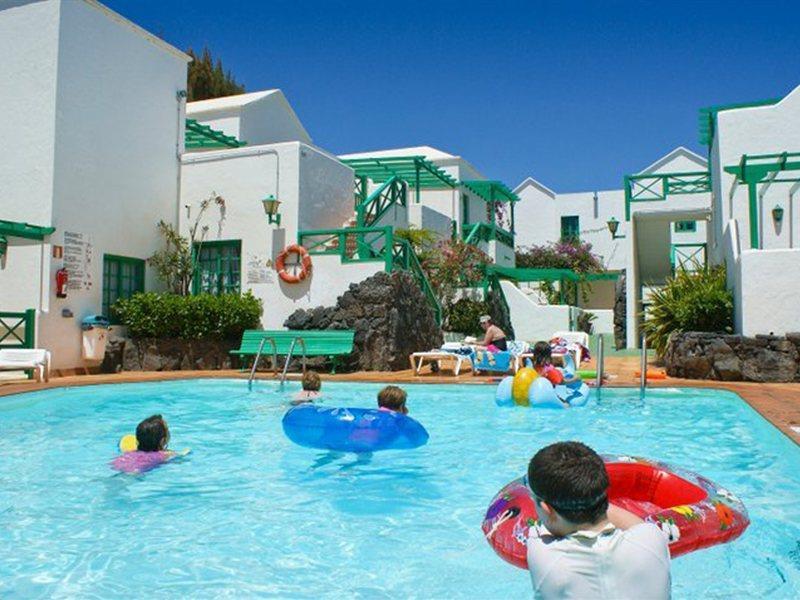 Celeste Apartamento Costa Teguise