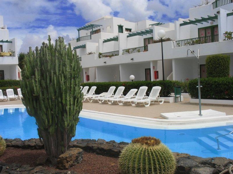 El Guarapo Apartahotel Costa Teguise
