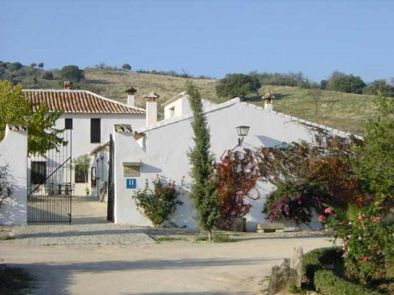 Rural El Horcajo De Ronda 3* Montecorto