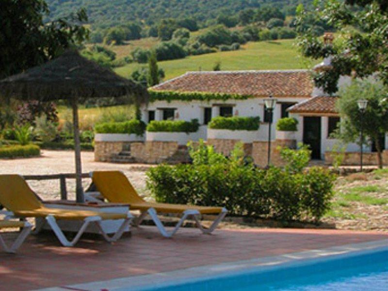 Rural El Horcajo De Ronda Hotel Montecorto