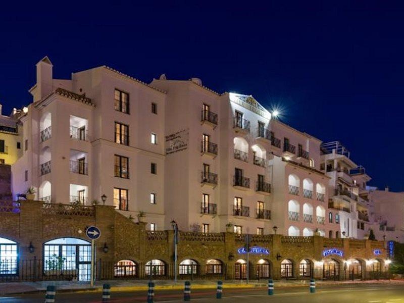 Hotel Villa Frigiliana 3*