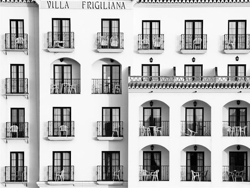Hotel Villa Frigiliana 3* Frigiliana