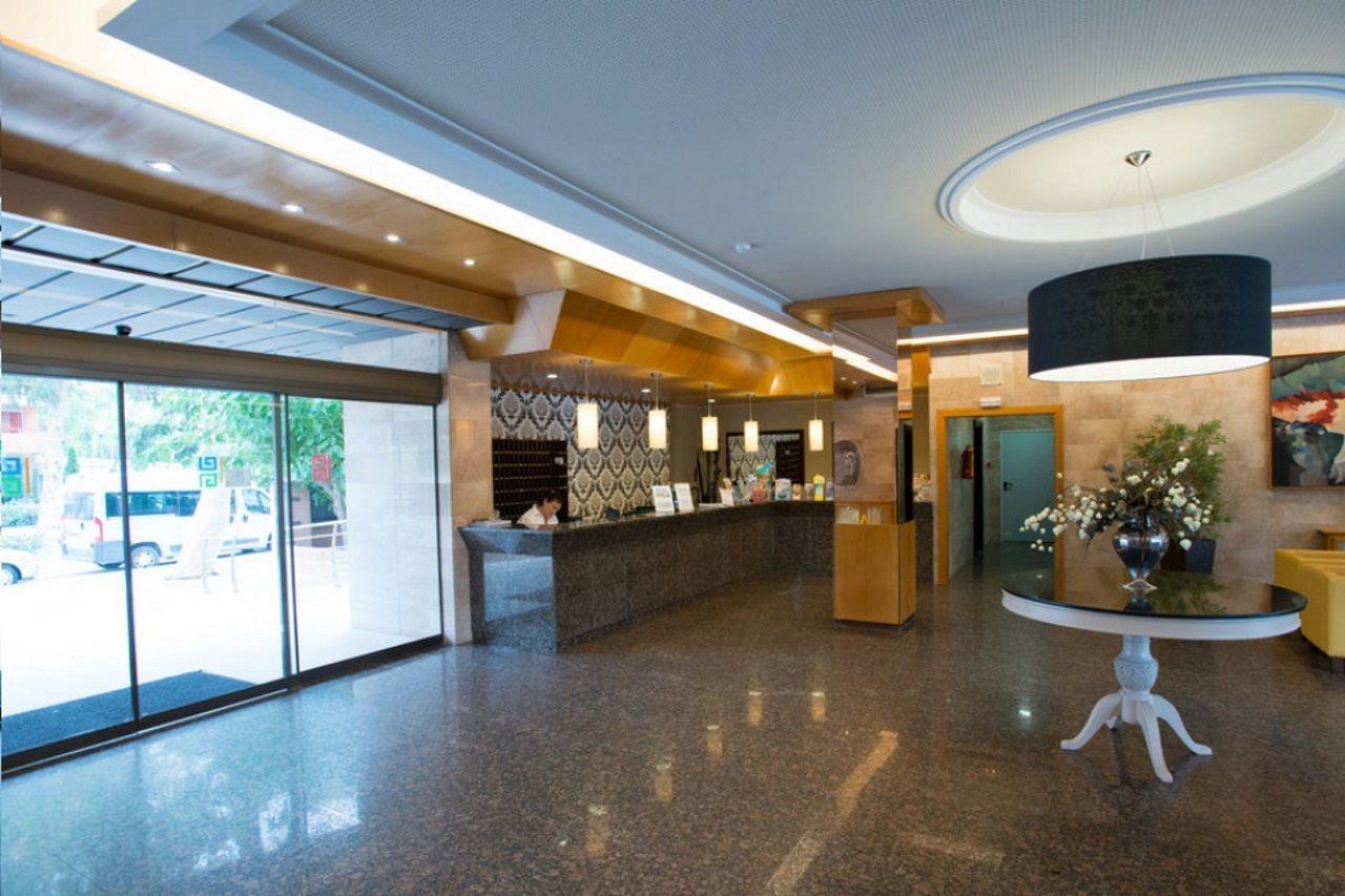 California Garden Hotel Salou