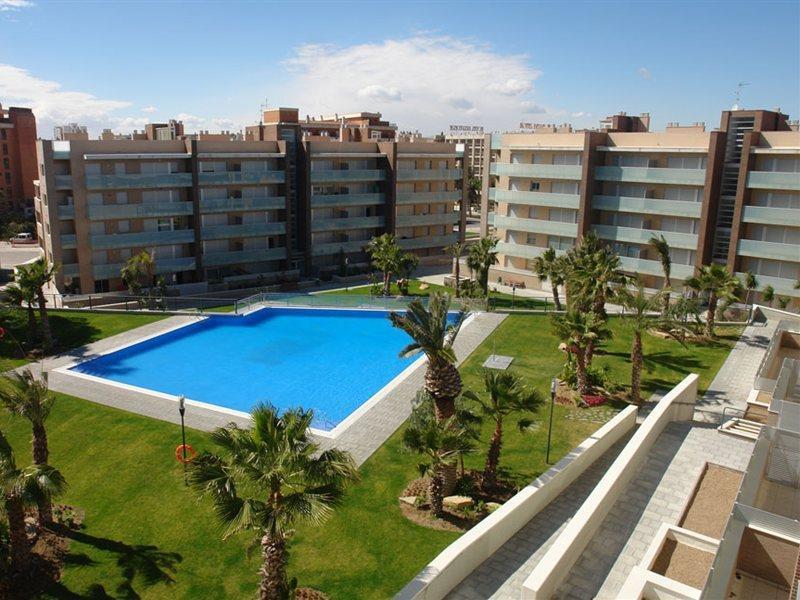 Ibersol Aqquaria Apartamento