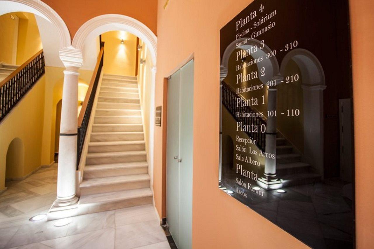 Eurostars Asta Regia Jerez Hotel