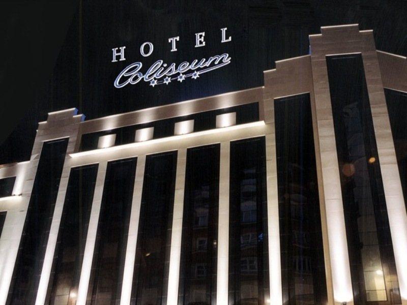Silken Coliseum 4* Santander