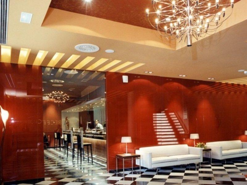 Silken Coliseum 4* Santander