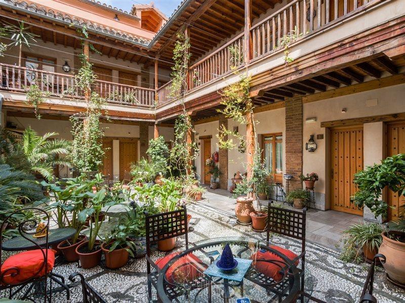 Abadía Hotel Granada