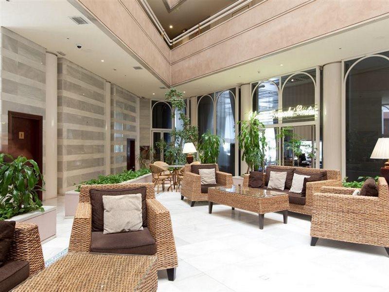 Center Hotel Granada