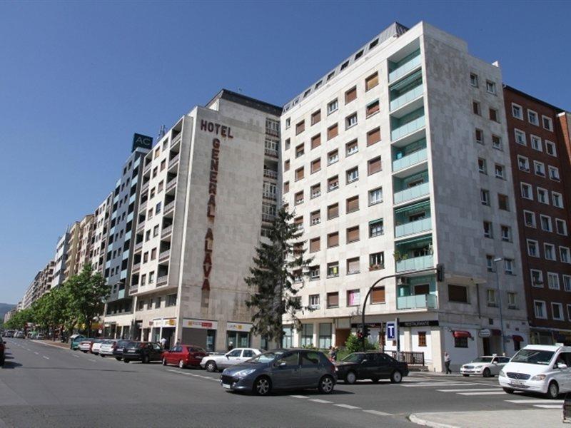 Ac General álava Hotel Vitoria