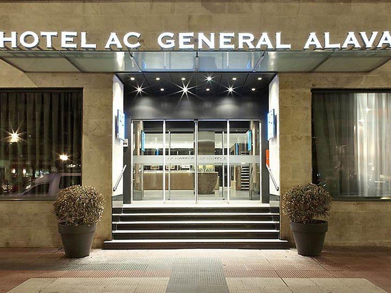 Ac General álava Hotel 3*