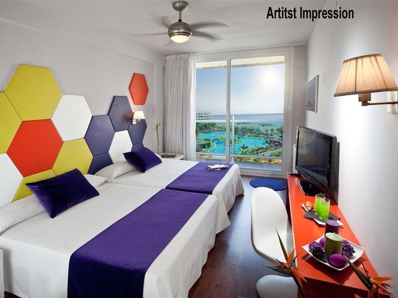 Evenia Zoraida Resort