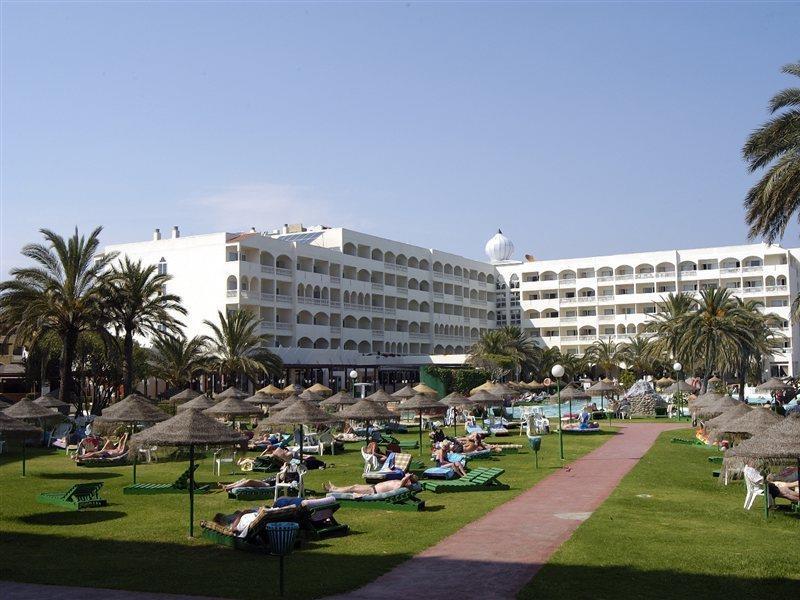 Evenia Zoraida 4* Roquetas de Mar