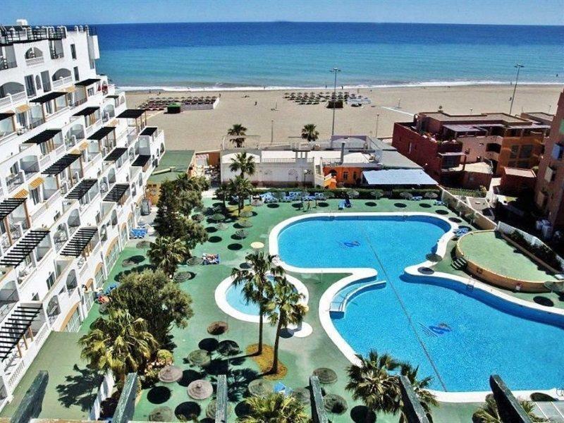 Bahía Serena Apartahotel Roquetas de Mar
