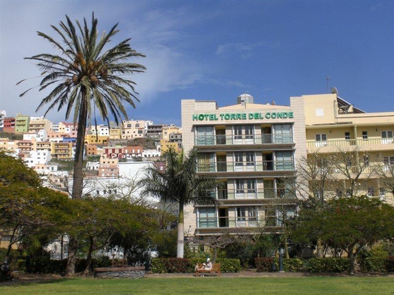 Torre Del Conde Hotel San Sebastián de la Gomera