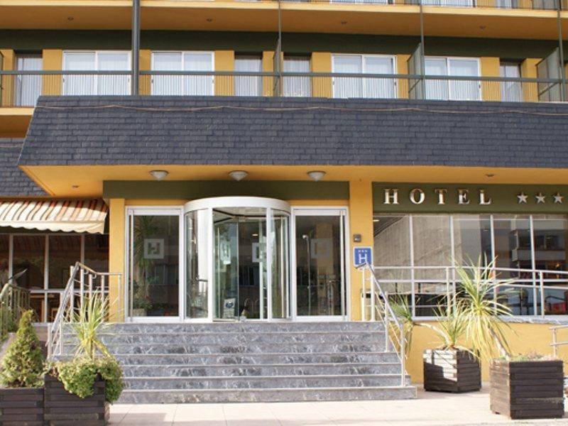 Donostia Aeropuerto Hotel