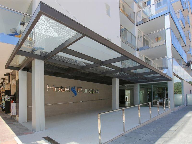 Europa Splash & Hotel Malgrat de Mar