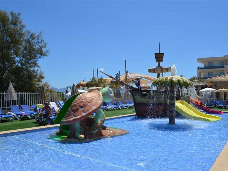 Europa Splash & Hotel