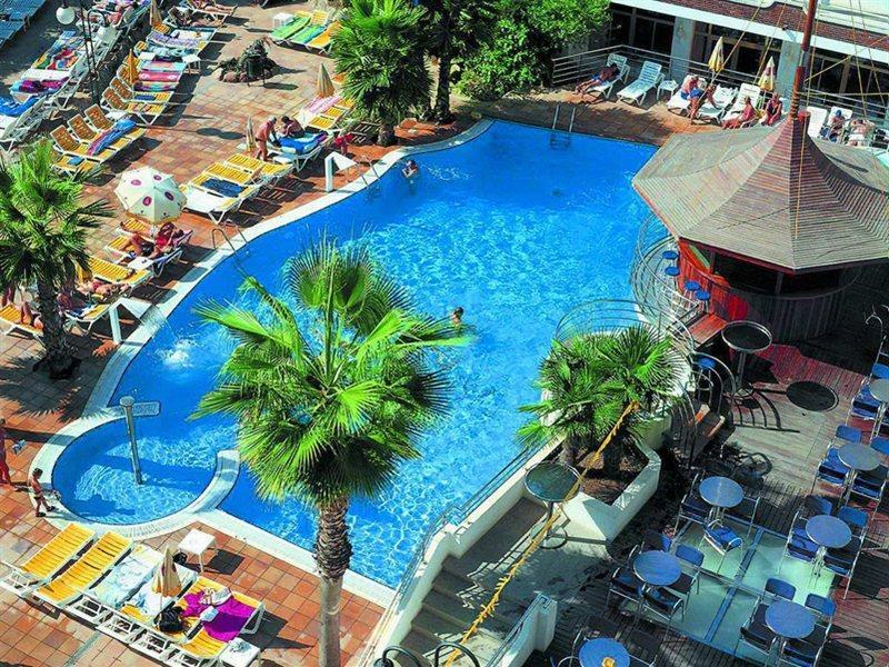 Indalo Park 4* Santa Susanna