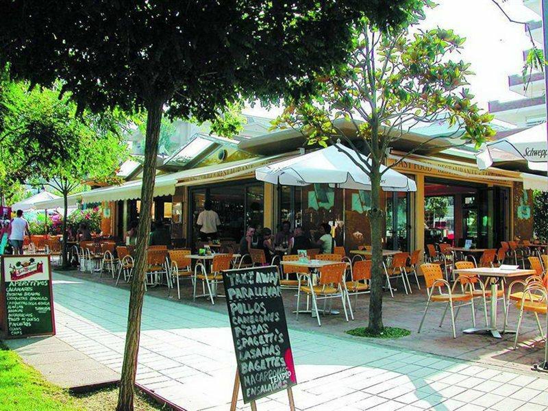 Indalo Park Hotel Santa Susanna