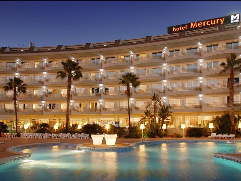 Mercury By Alegria 4* Santa Susanna