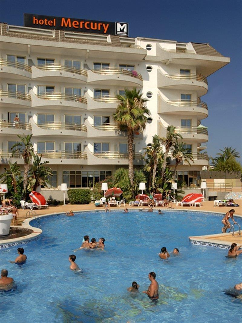Mercury By Alegria Hotel Santa Susanna