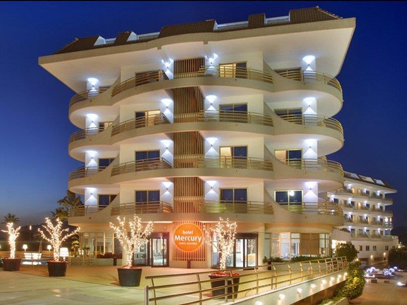Mercury By Alegria 4* Santa Susanna