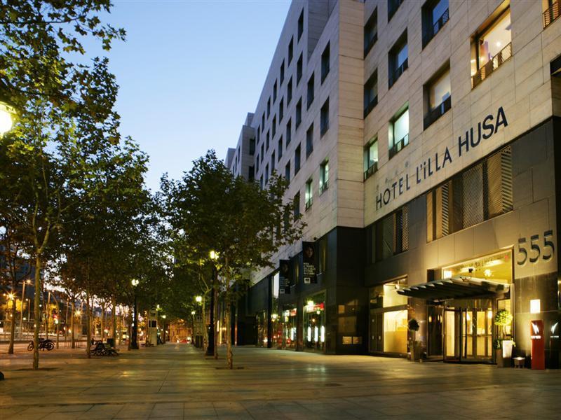 Ac Diagonal L'illa By Marriott Hotel Barcelona